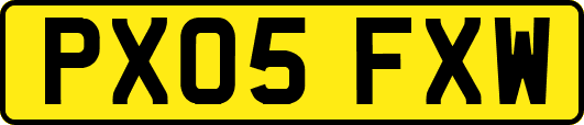 PX05FXW