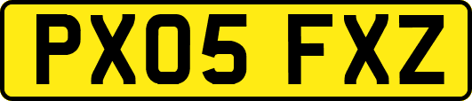 PX05FXZ