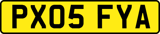 PX05FYA