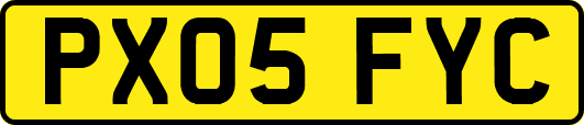 PX05FYC