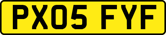 PX05FYF
