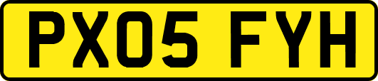 PX05FYH