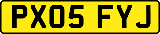 PX05FYJ