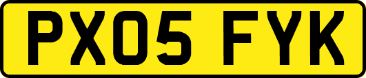 PX05FYK