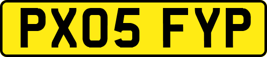PX05FYP