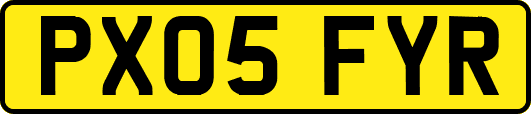PX05FYR