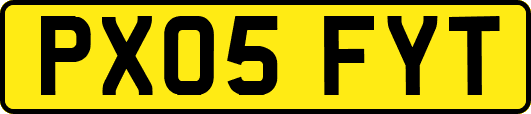 PX05FYT