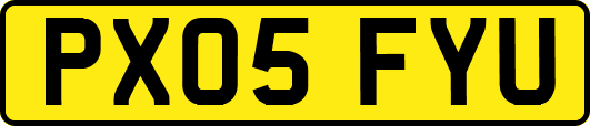 PX05FYU
