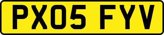 PX05FYV