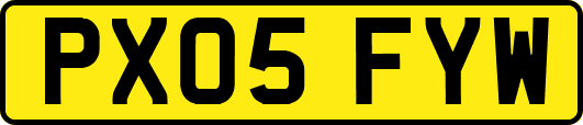 PX05FYW