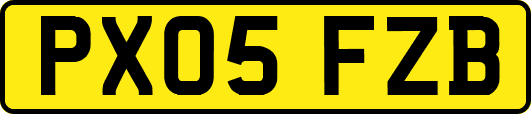 PX05FZB