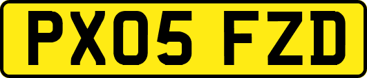 PX05FZD