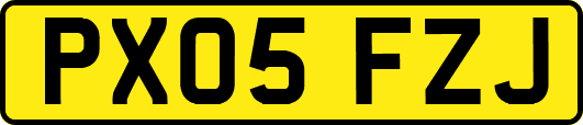 PX05FZJ