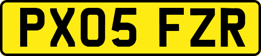 PX05FZR