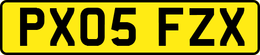 PX05FZX
