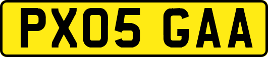 PX05GAA