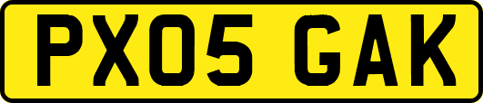PX05GAK