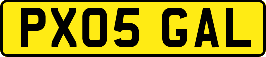 PX05GAL