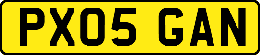 PX05GAN