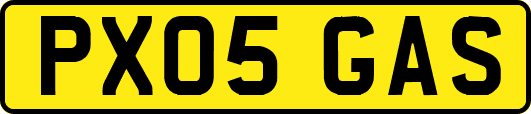 PX05GAS