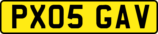 PX05GAV