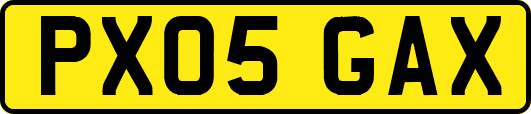 PX05GAX