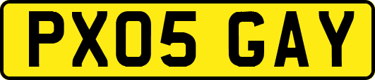 PX05GAY