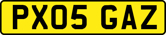 PX05GAZ