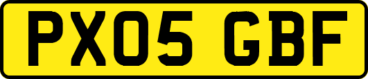 PX05GBF