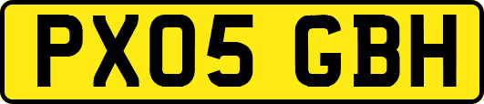 PX05GBH
