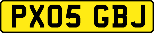 PX05GBJ
