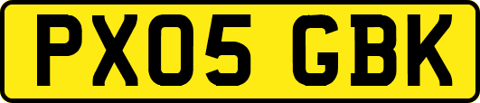 PX05GBK