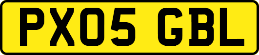 PX05GBL