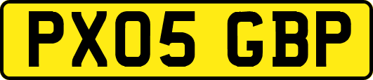 PX05GBP