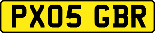 PX05GBR