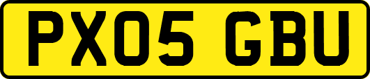 PX05GBU