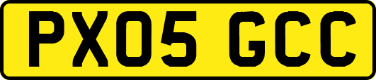 PX05GCC