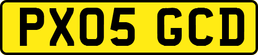 PX05GCD