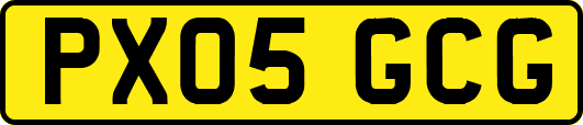 PX05GCG