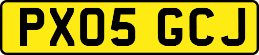 PX05GCJ
