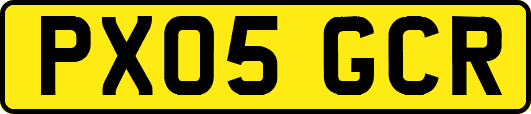 PX05GCR