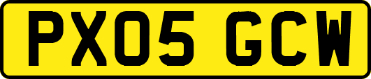 PX05GCW