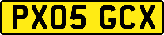 PX05GCX