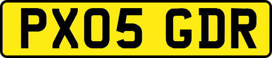 PX05GDR