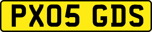 PX05GDS