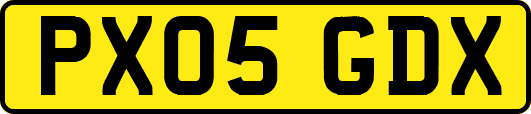 PX05GDX