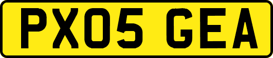 PX05GEA