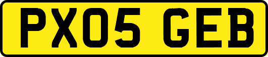 PX05GEB
