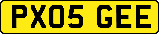 PX05GEE