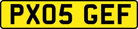 PX05GEF